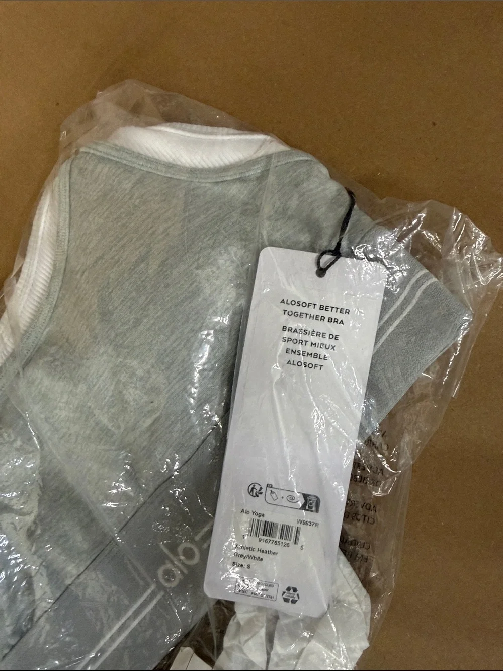 Alo Yoga Alosoft Better Together Bra